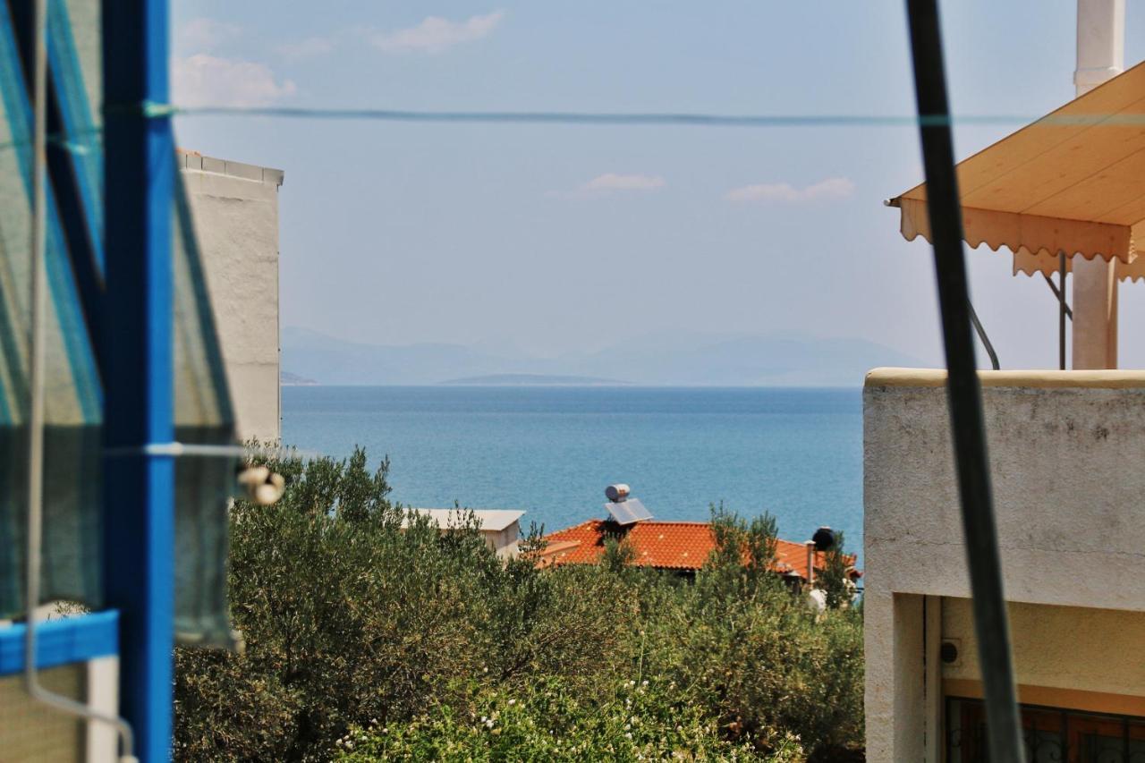 2 Space - Selfcatering Apartment Helen No 7 Xiropigado Exterior photo